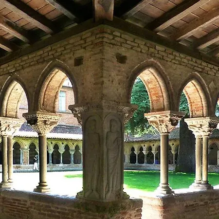 Le Salcevert, Proche A62, 7mn Montauban, 20mn Toulouse (adults Only) Labastide-Saint-Pierre