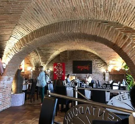 Le Salcevert, Proche A62, 7mn Montauban, 20mn Toulouse (adults Only) Holiday home Labastide-Saint-Pierre