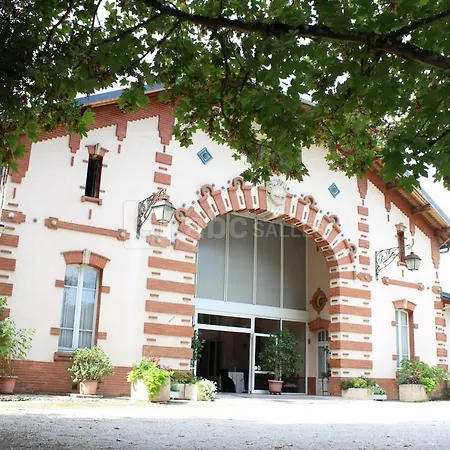 Le Salcevert, Proche A62, 7mn Montauban, 20mn Toulouse (adults Only) *